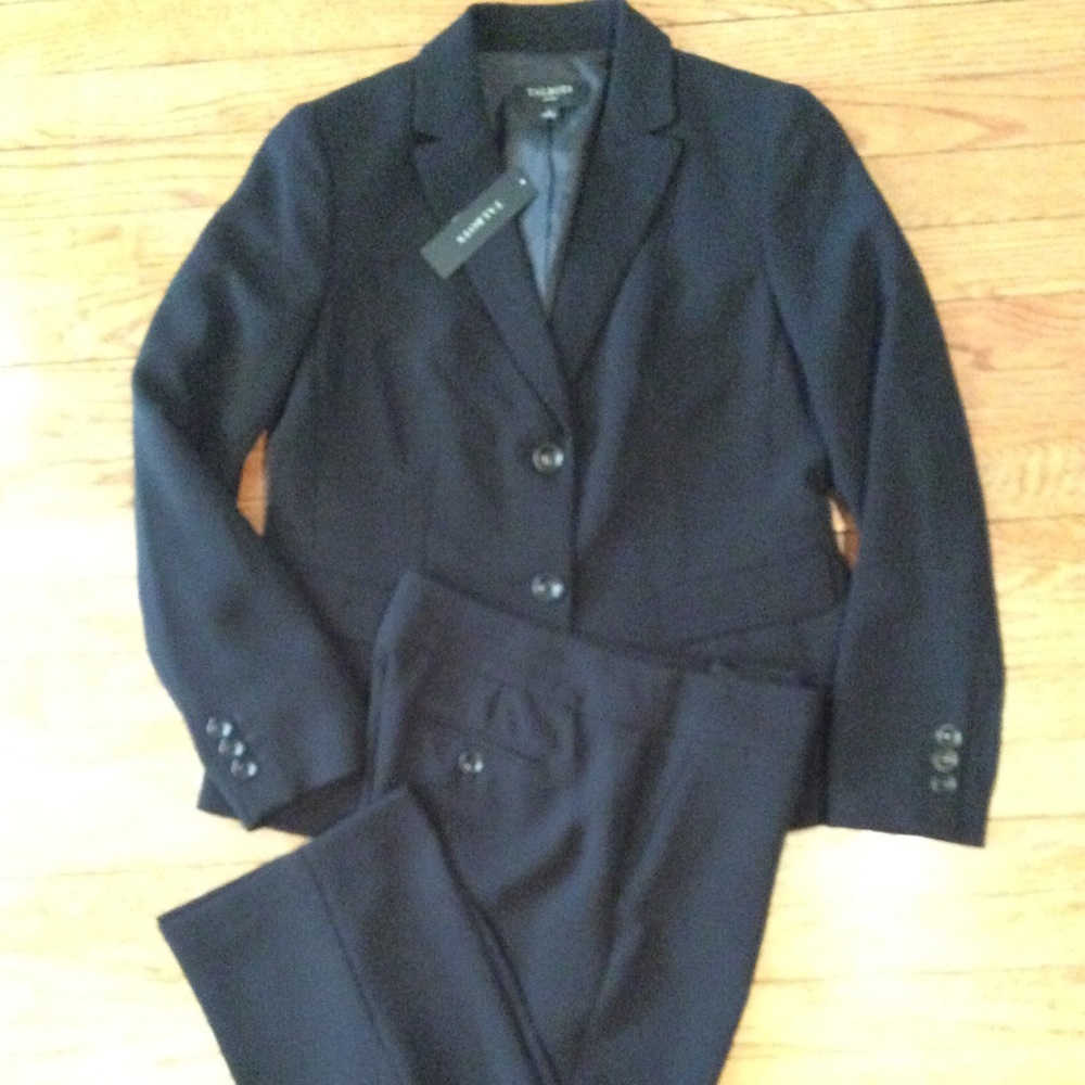 NWT TALBOTS 2piece Suit